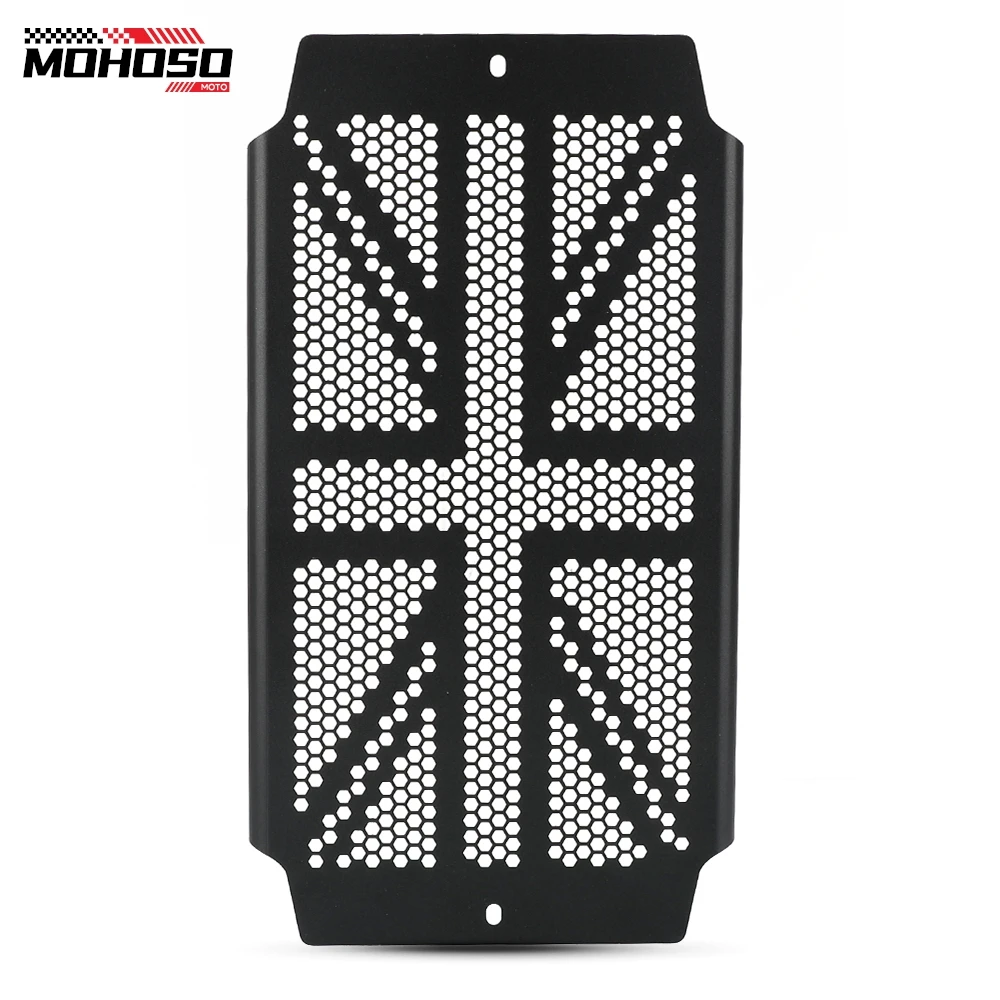 

For Speed Twin 1200 / RS / 900 Bonneville T100 T120 Thruxton T120 / R / RS Radiator Guard Grille Cover Protective Grill Parts
