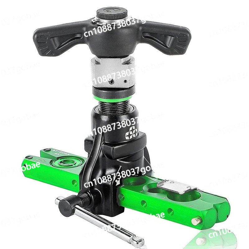 

Рука с храповым механизмом Электрическое эксцентриковое устройство для расклешенных труб двойного назначения Кондиционер Медная труба Императорская труба-колокол