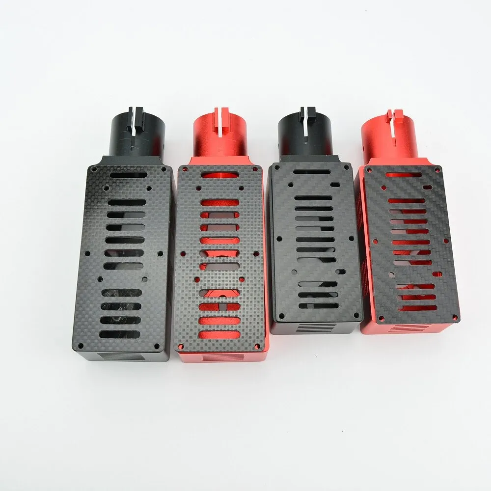 Installation and fixation of 30mm aluminum motor base for unmanned aerial vehicle motor, multi axis and multi rotor frame for cr