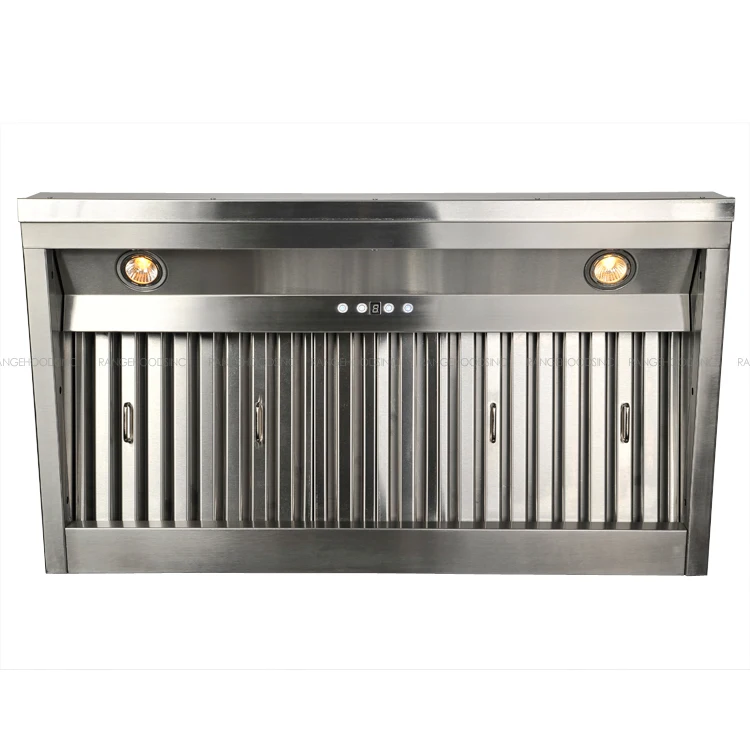 Kitchen Appliance Built In Stainless Steel Range Hood/ Insert Liner Range Hood/ Cooker Hood#AP238-PS19IL-46