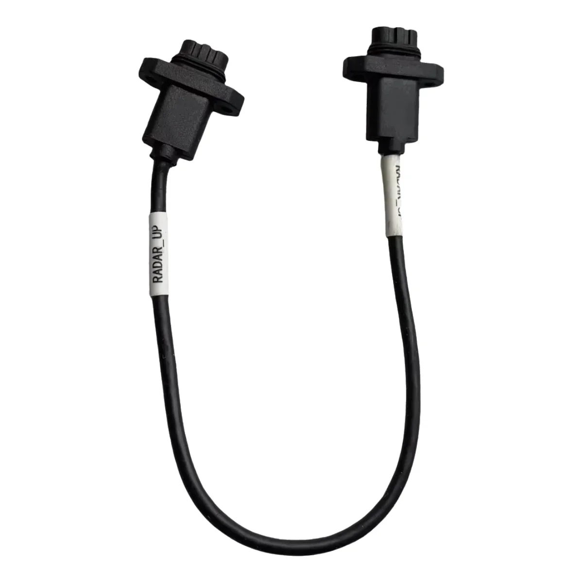 Para dji agras t50 t25 cabo de sinal de radar frontal peça de reparo de drone nova condição cabo de antena de radar para drones agrícolas