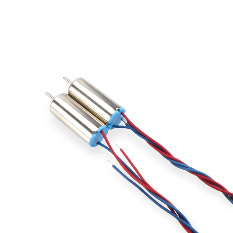 Original Factory Quality 716 Hollow Cup Coreless Motor 3.7V 50000RPM High Speed 0.8mm Shaft for Micro FPV Quadcopter DIY Robot