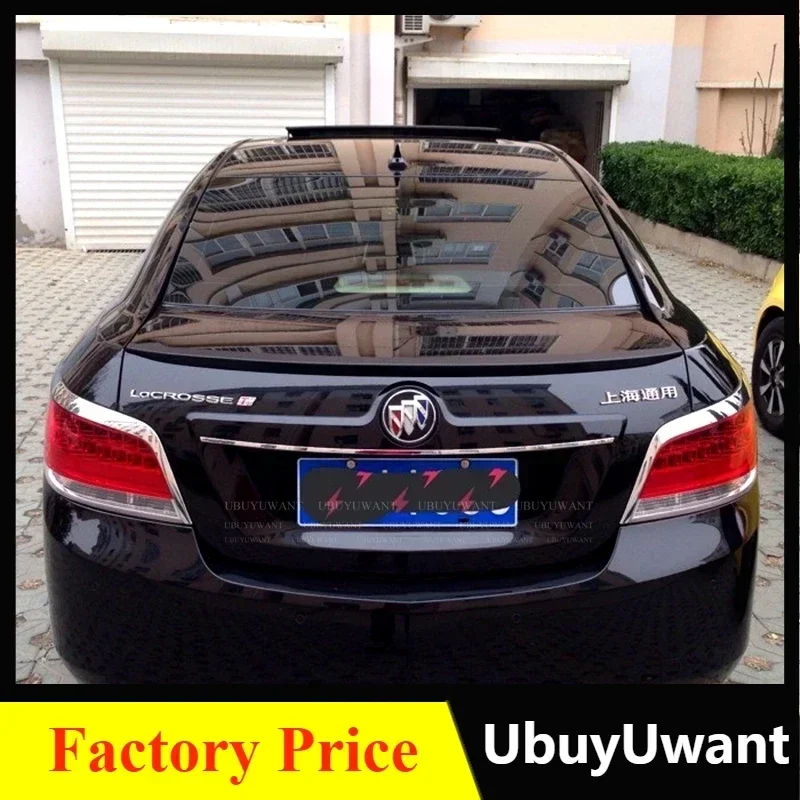 

For Buick LaCrosse 2009 2010 2011 2012 2013 Spoiler High Quality ABS Material For Buick LaCrosse