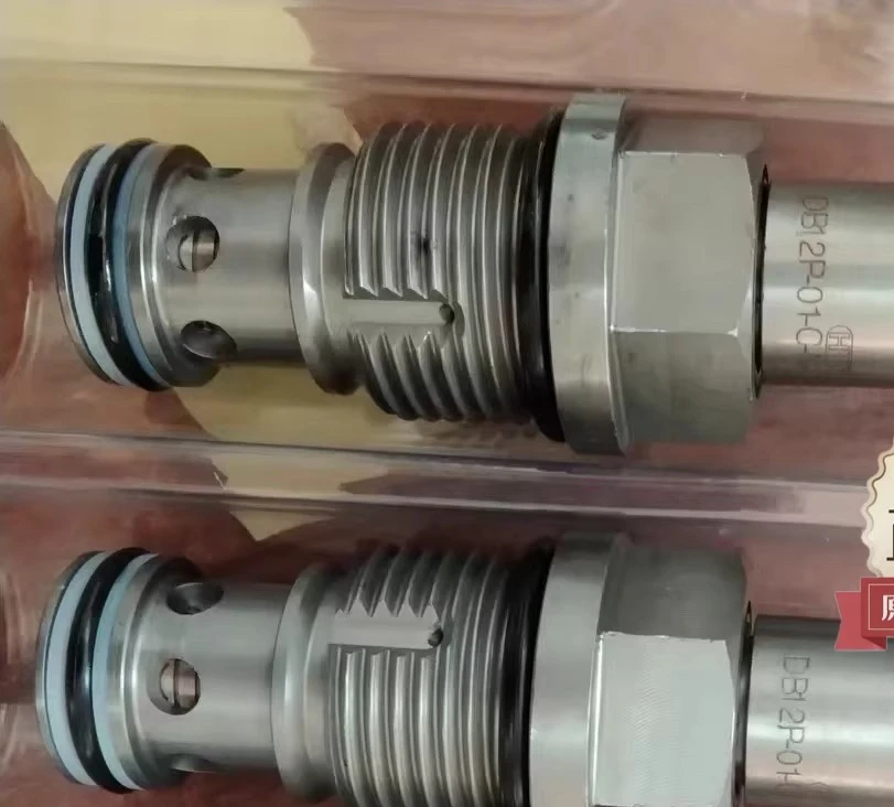 General agent 2026 relief valve DB12P-01-C-N-050V DB16P-01-C-N-180V