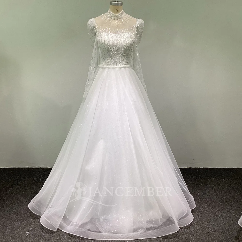 Boho Wedding Dress Long Sleeve Bridal Dresses Wedding Gowns Beach Value for Money Customized vestidos de novia boda