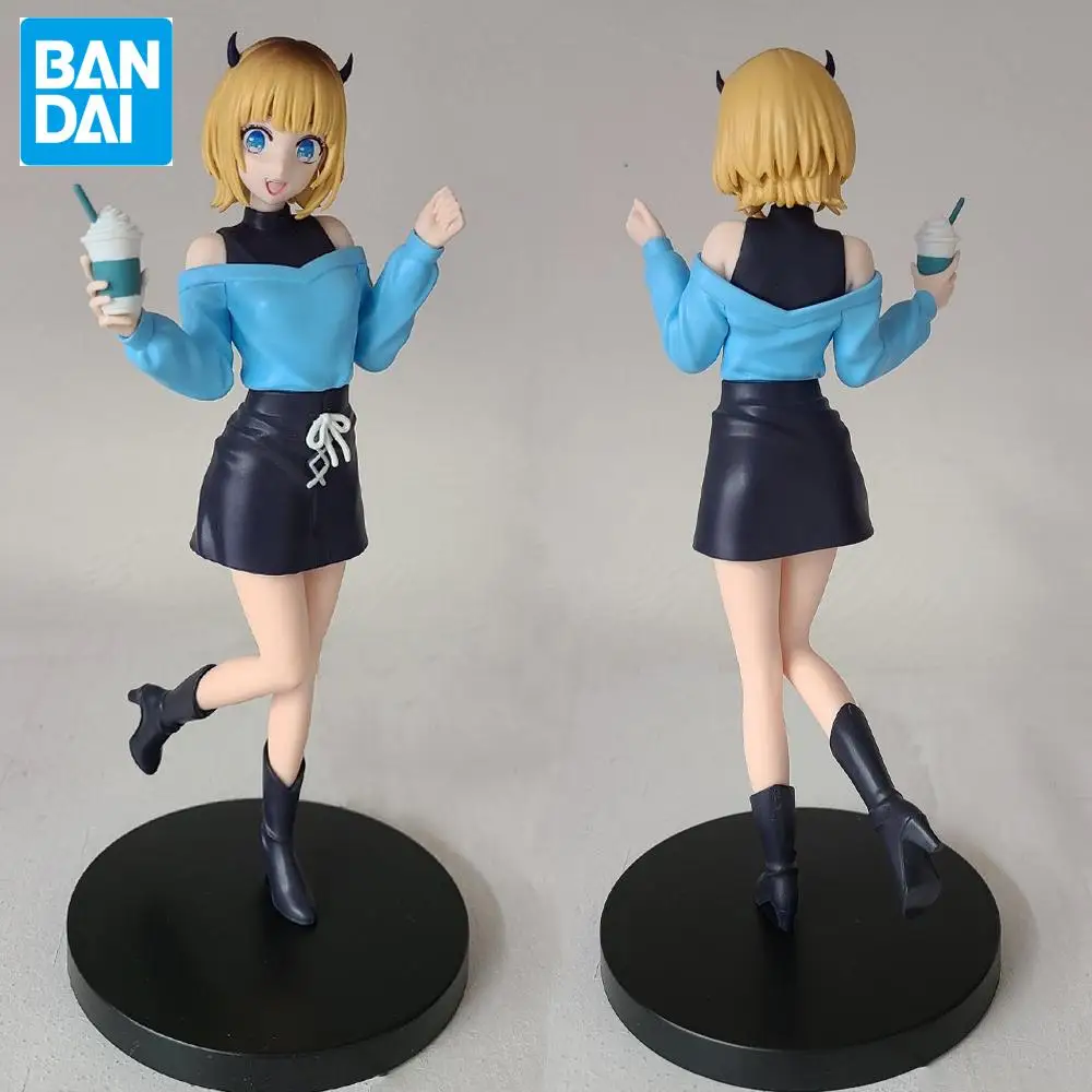 En Stock Banpresto Relax Time Casual fecha Oshi No Ko Memcyo Anime coleccionable en caja modelo muñecas juguete ornamento