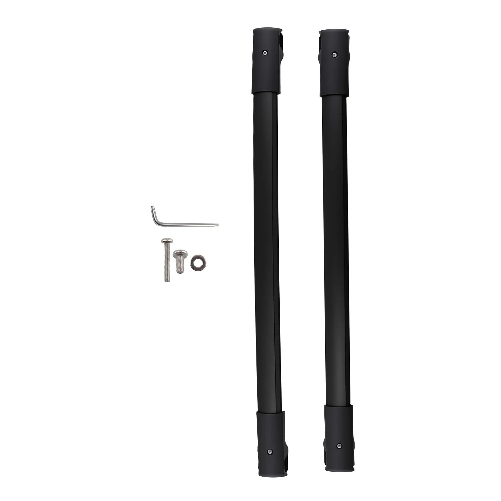 

Roof Rack Cross Bar for Subaru Ascent 2019-2024 ABS 65kg Load Capacity