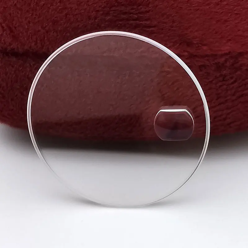 Deep Sapphire Crystal Watch Glasses For RLX SKY 326934 326933 326238 326235 326938, High Qualilty Aftermarket Watch Parts