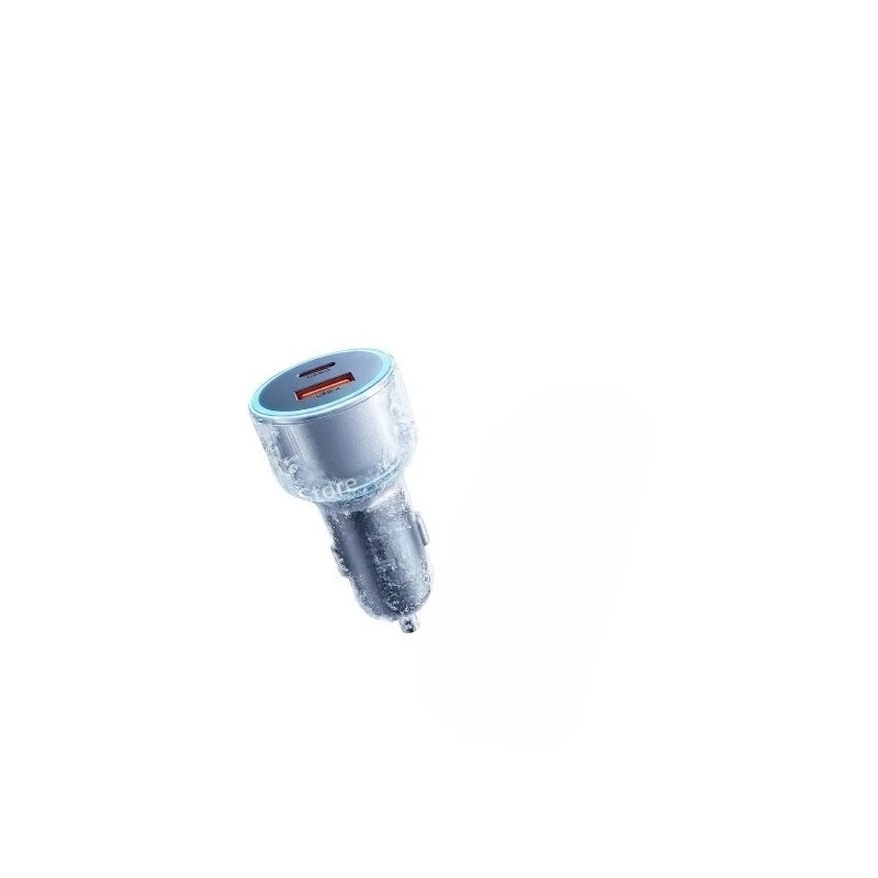 For Car Charger Super Fast Charging, Suitable  Charging Conversion Plug One for Two