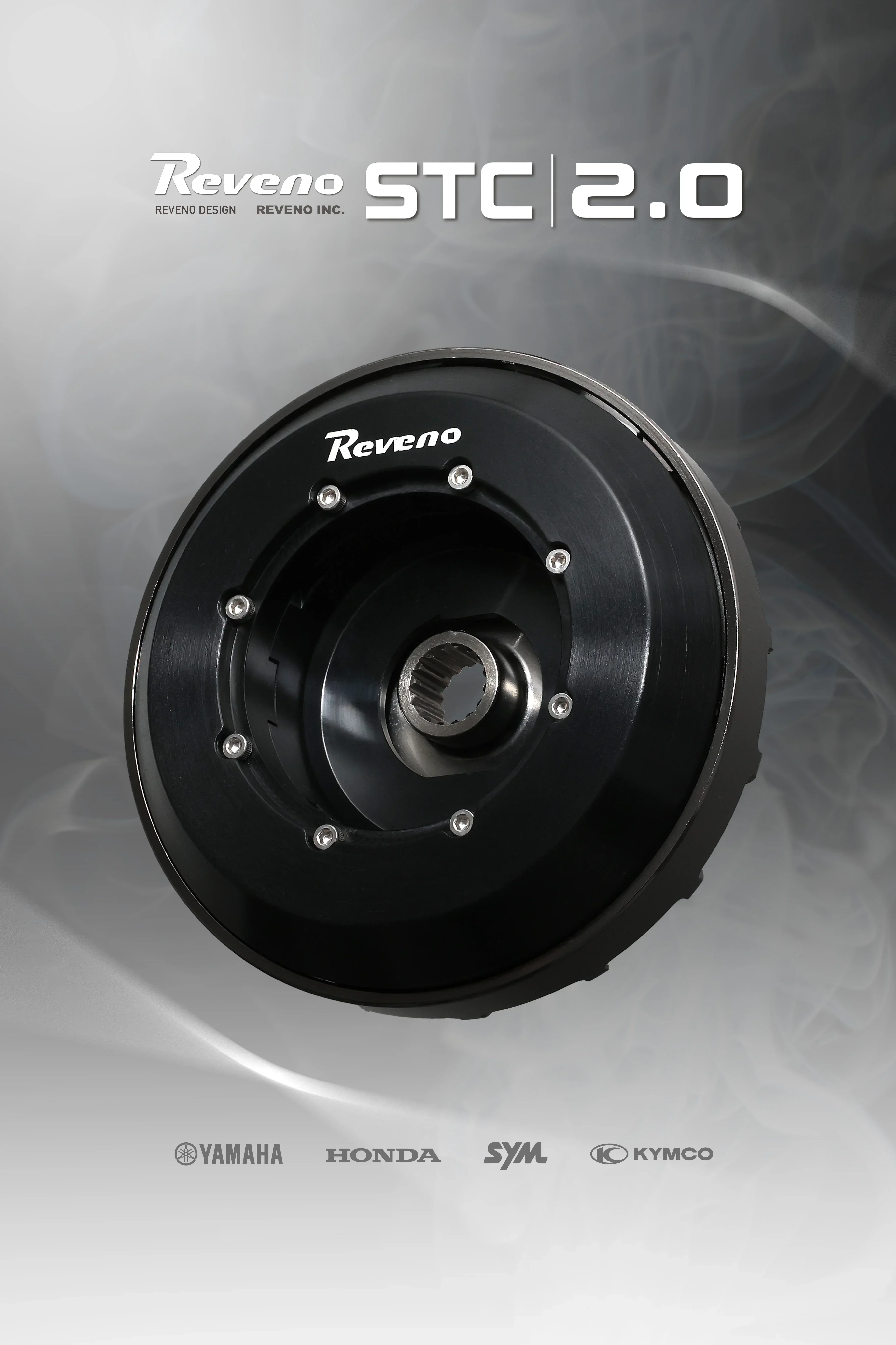 

2025 Hot Sell Motorcycle Transmission Clutch Kit For SYM Joymax 125