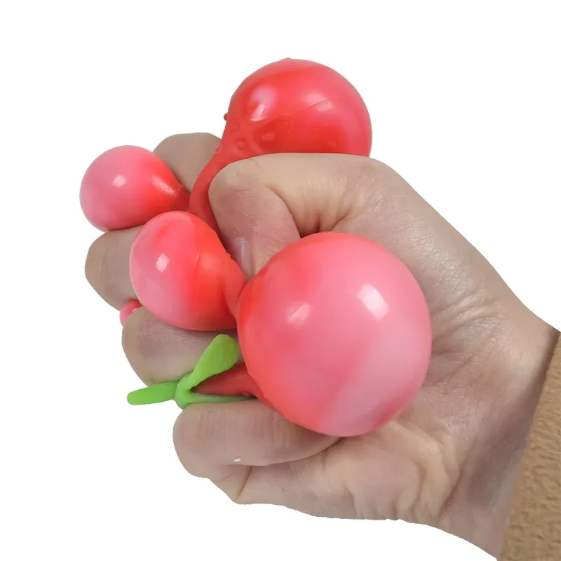 Super Jumbo Strawberry Squishi Cream Scented Squishy Slow Rising Antistress Toy Kids Grownups Squeeze Squishy Toys view 2