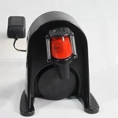 

Multifunctional Electric Gel Nail Polish Liquid Varnish Bottle Shaker Shaking Machine with Cast Iron Material / Best Mix Tools