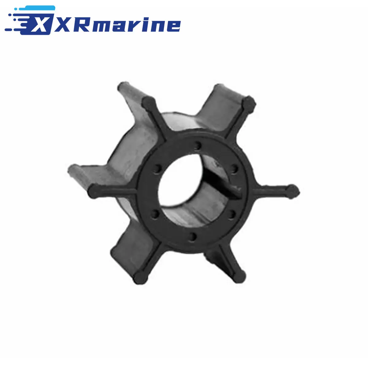 Water Pump Impeller 662-44352-01-00 for Yamaha 6HP 8HP 15HP Outboard Engines 662-44352-01 662-44352 Sierra 18-3063