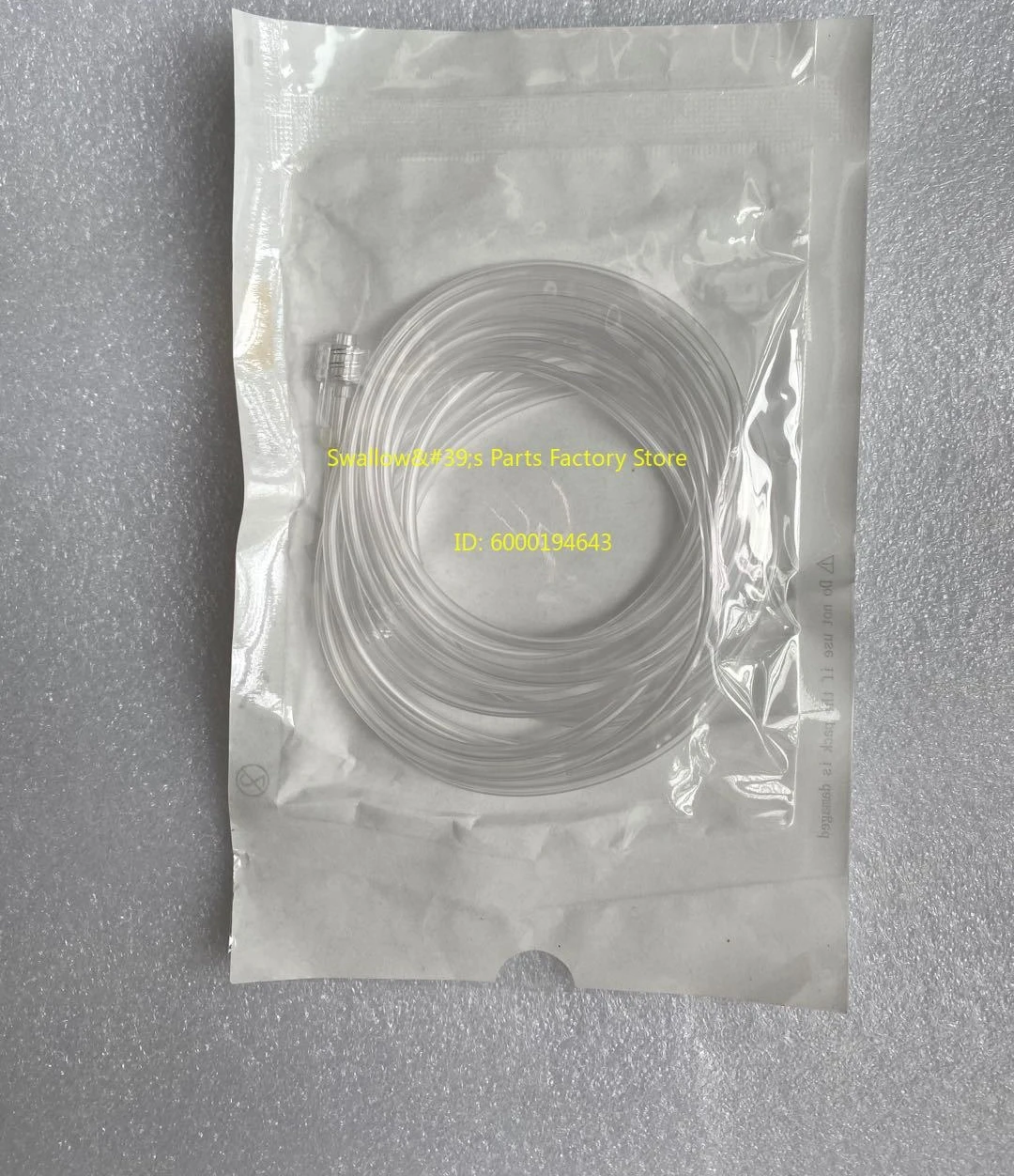 Monitor End-tidal CO2 Sampling Tube CO2