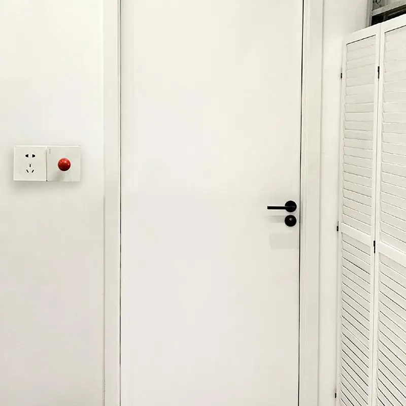 Joystick Ball Switch Sticker Ball Shaped Light Switch Extender Switch Decor Ornament Home Daily Use