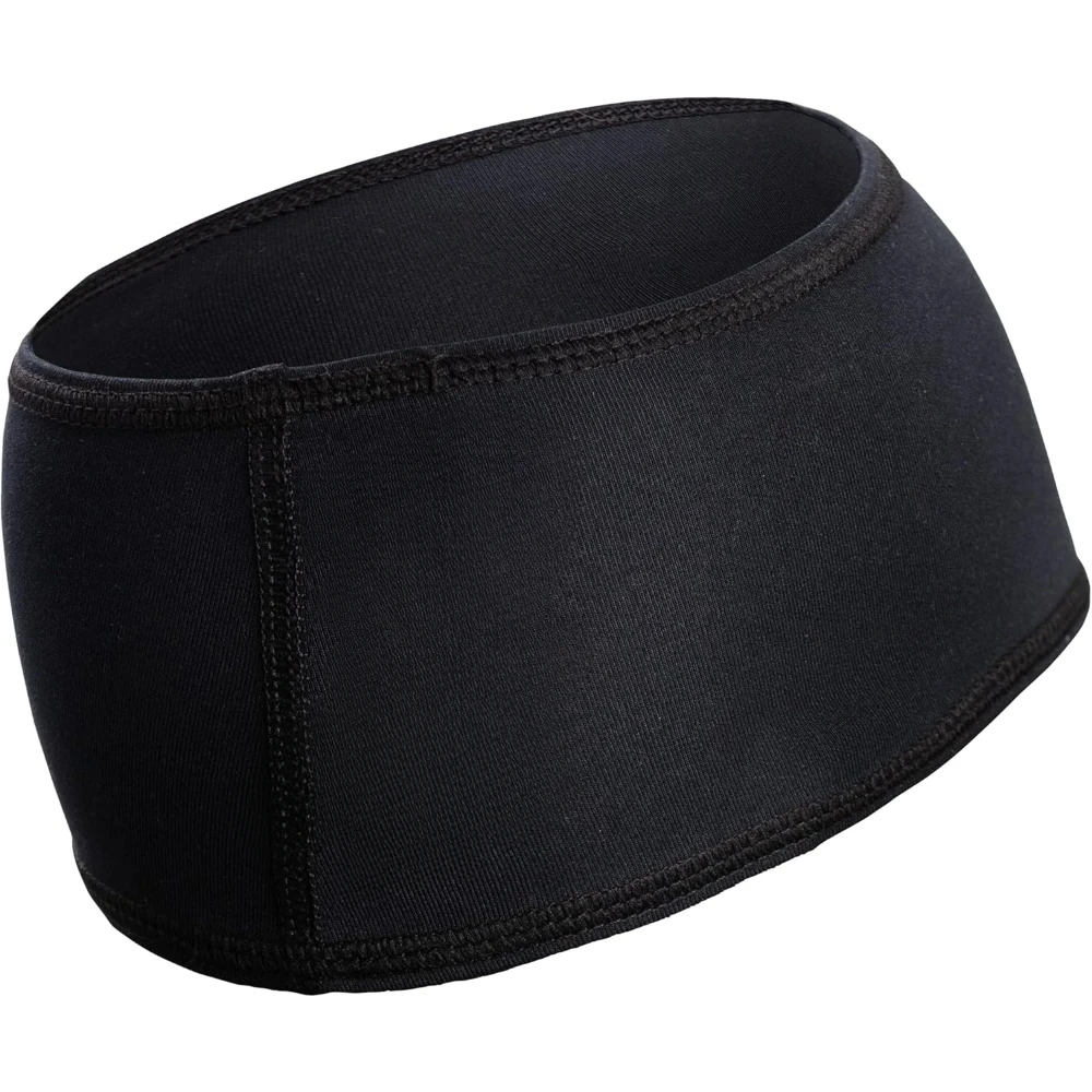 Il foulard assorbe l'umidità e mantiene il sudore lontano dagli occhi