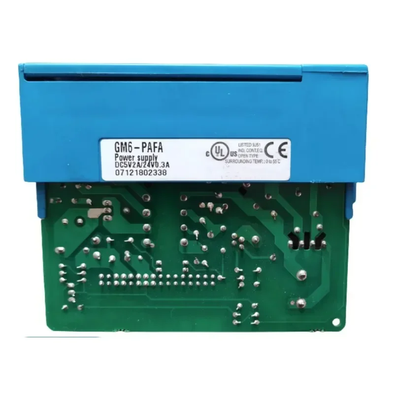 For Gm6-Paa Plc Dc …
