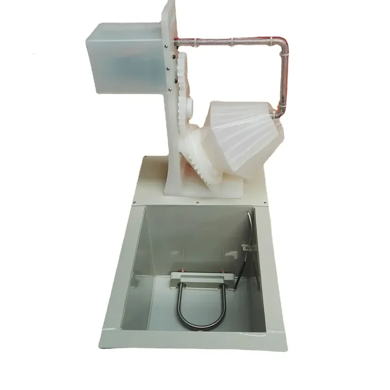 Factory-Use Plating Tank Acid and Alkali Resistant for Metal Electroplating Machinery