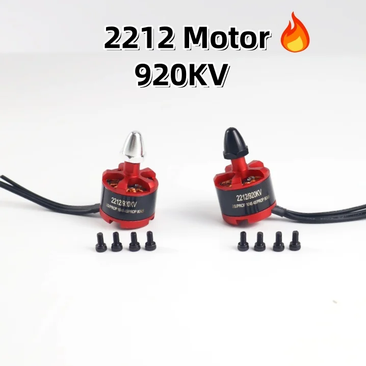 

НОВЫЙ бесщеточный двигатель Readytosky 2212 920KV для F450 F550 S500 S550 X525, квадрокоптер, мультикоптер