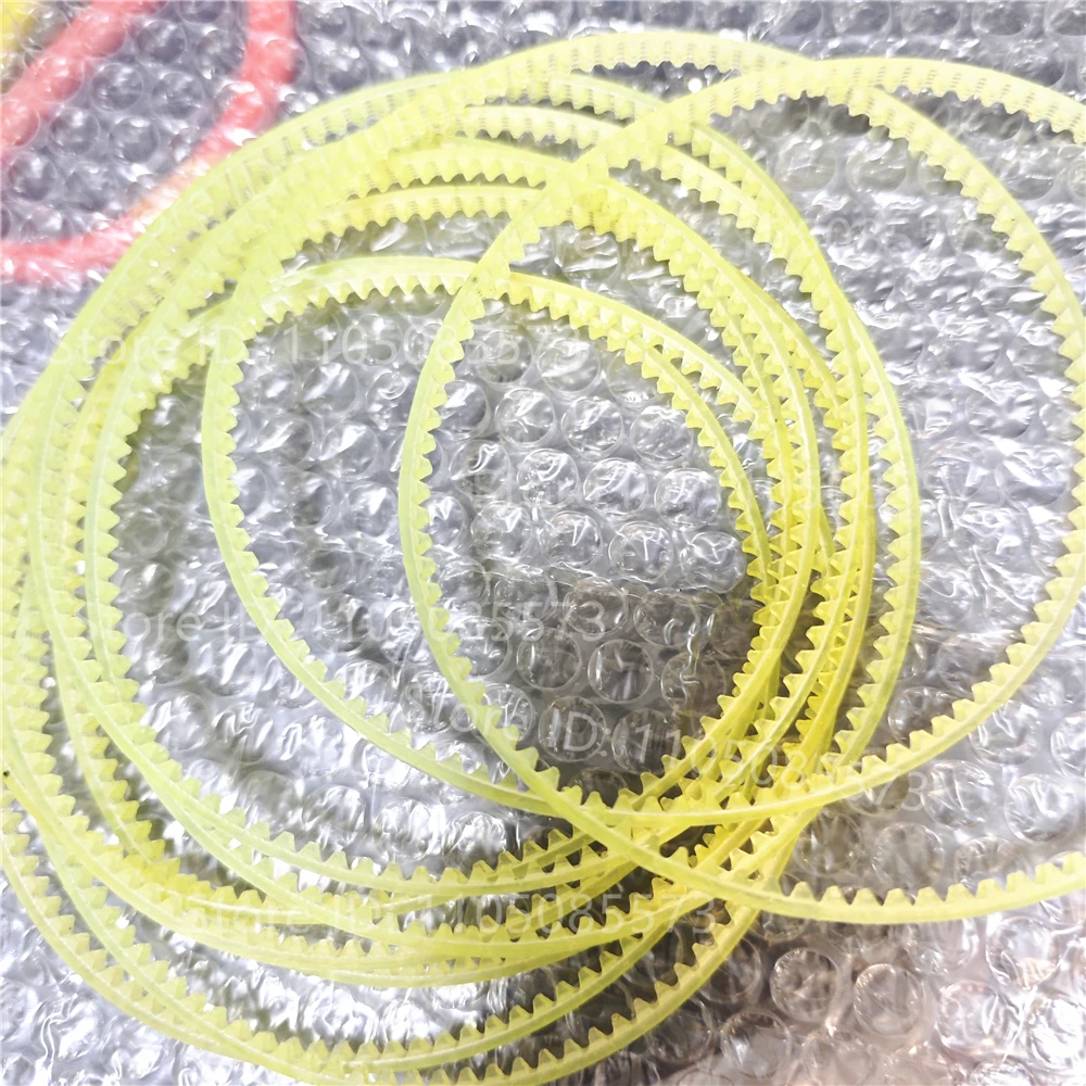 FR770 900 980 1000 Automatic Sealing Machine Guide Belt Bull Reinforcement Toothed Belt MB200 MB210 MB220 MB230 MB240