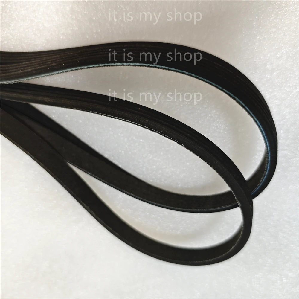 High Quality EPJ360 Black Motor Belt 4/5/6/7/8/9 Ribs 1PC