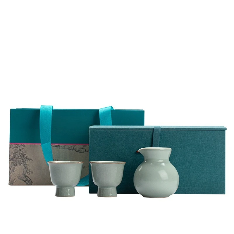 

Drunk, ceramic Baijiu cup, household, sake glass