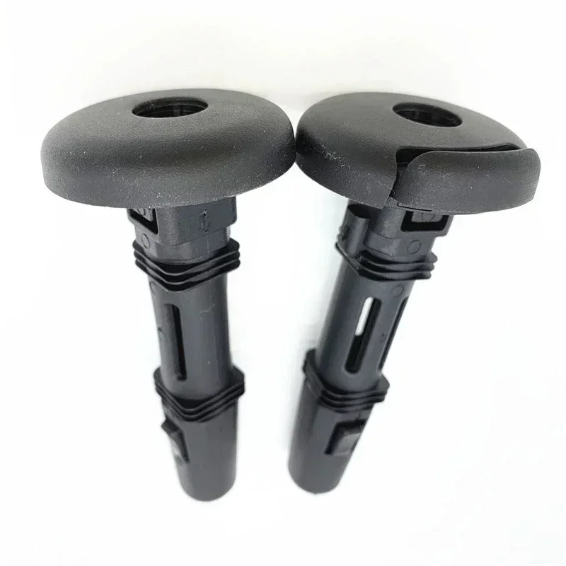 Seat Headrest Guide Have Round Head Square Tube and The Inside Diameter Is 12.8 Mm