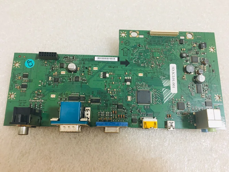 Original Projector MainBoard For BENQ TH682ST motherboard