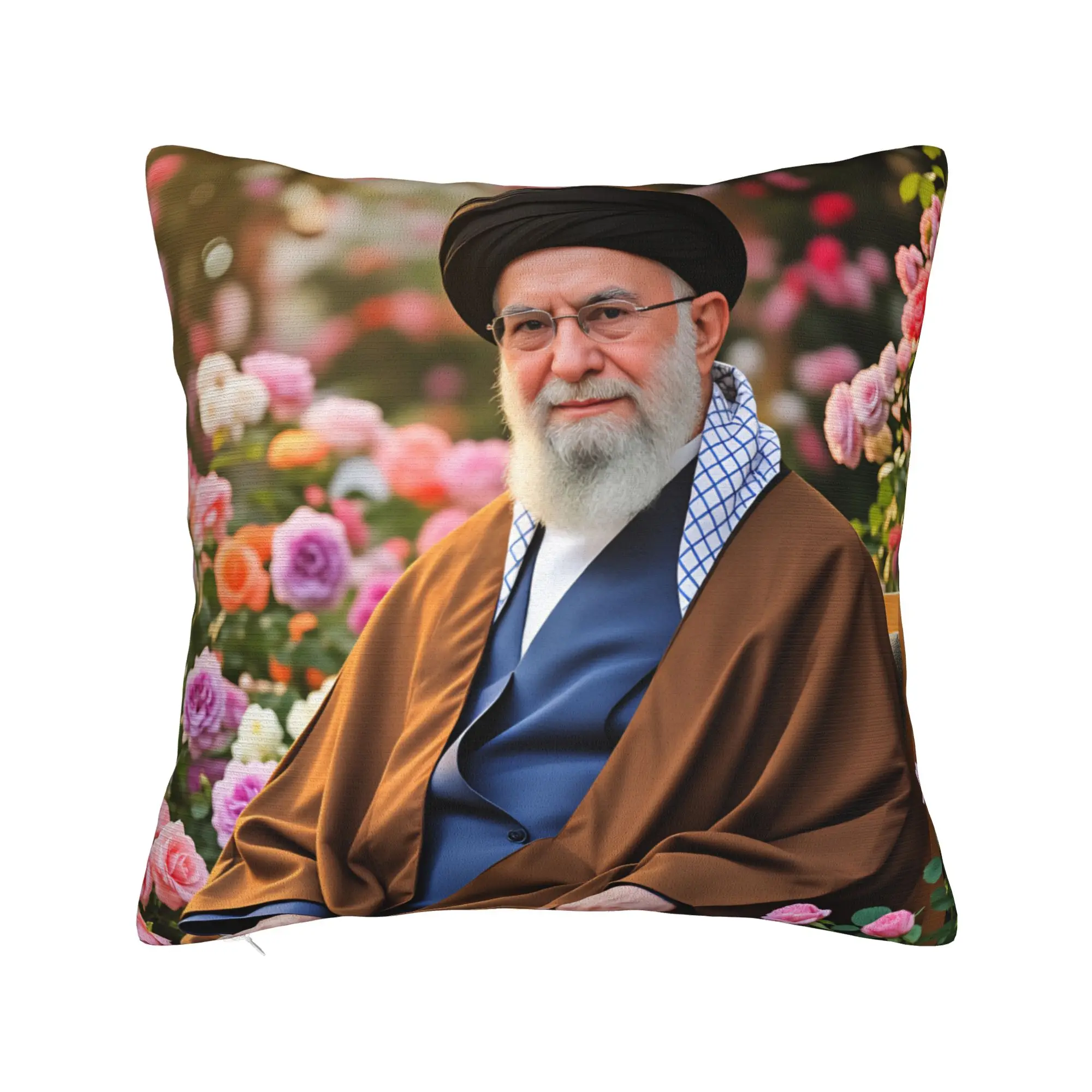 Ali Khamenei Pillow…