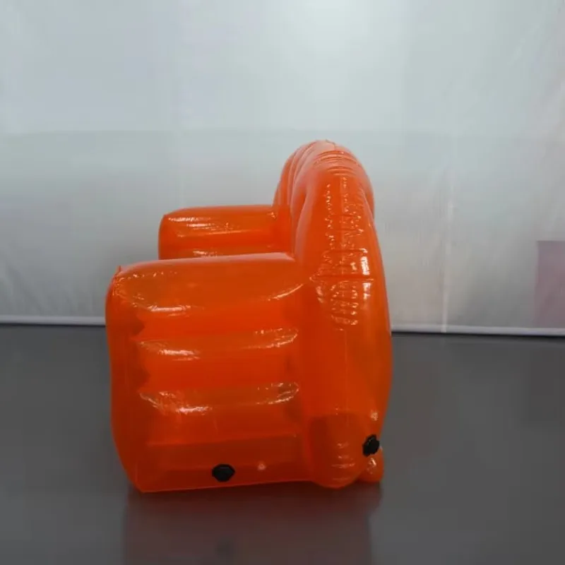 KeepFuns custom giant inflatable sofa model, PVC inflatable sofa, suitable for events, promotions and out-of-home advertising de