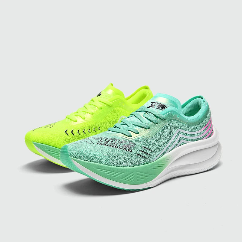 New Running Training Shoes Unisex Track Running Sneakers Breathable Athletic Shoes Comfortable Running Shoes Exceptional