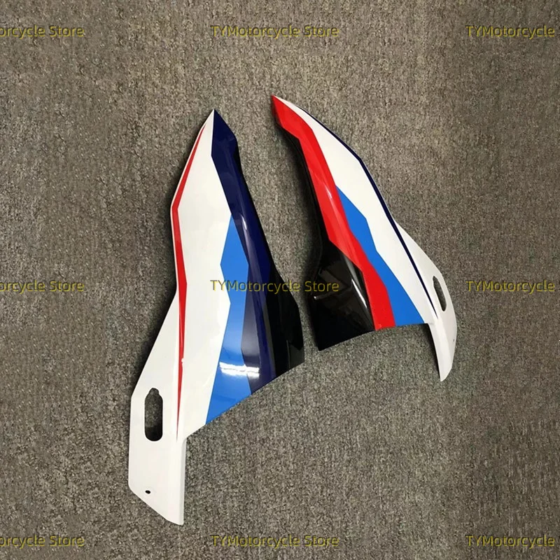 Motorcycle Front Upper Fairing Headlight Cowl Nose Side Panel Fit For BMW S1000 S1000RR 2019 2020 2021 2022 2023 2024