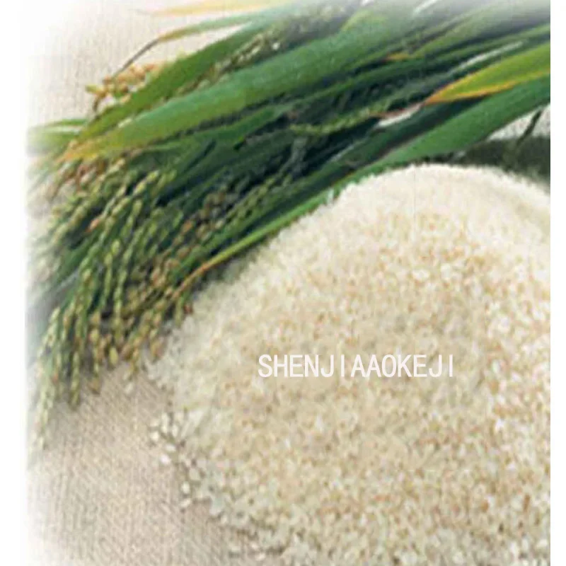 Rice Mill Paddy Rice Husk Peeling Machine ZX-200 Corn Grits Grinder Grain Mill Machine High Output Peeling Rice Mill 380V 1pc