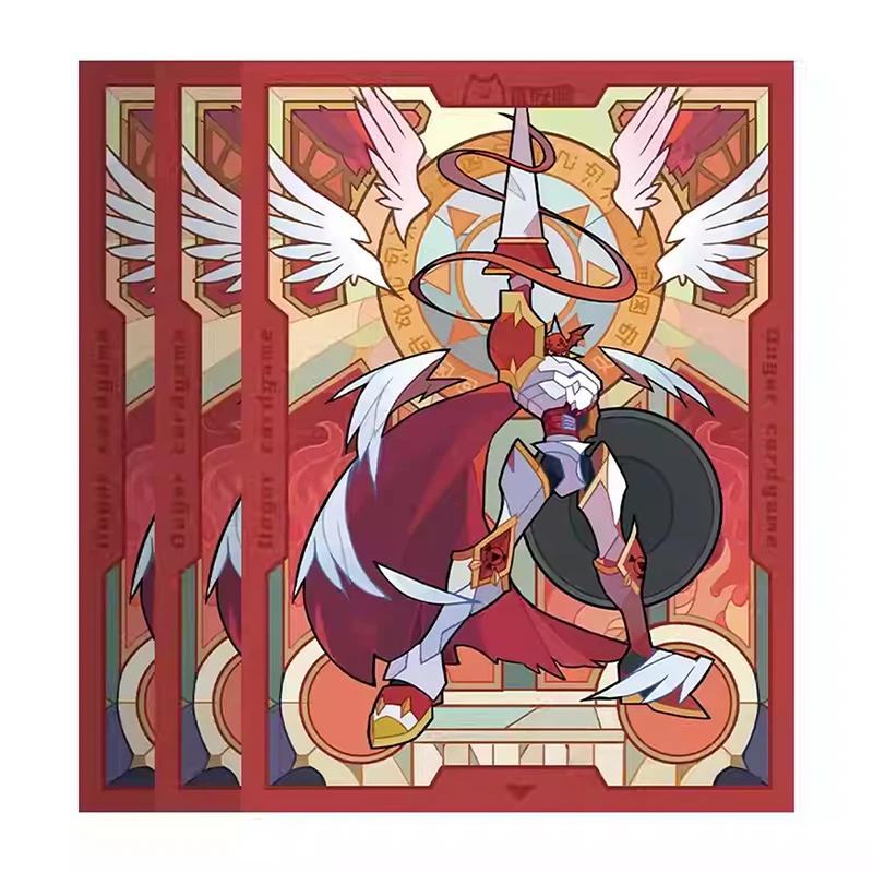60-ピース-セットデジモンアドベンチャーガラントモンカードスリーブ-dtcg-アニメゲームコレクションカード保護カバーギフトおもちゃ-67-92-ミリメートル