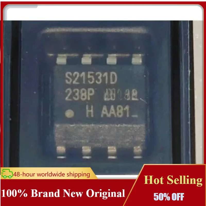 10pcs 100% New Original S21531D IRS21531D IRS21531DS IRS21531DSTRPBF SOP-8 Chip Drive IC
