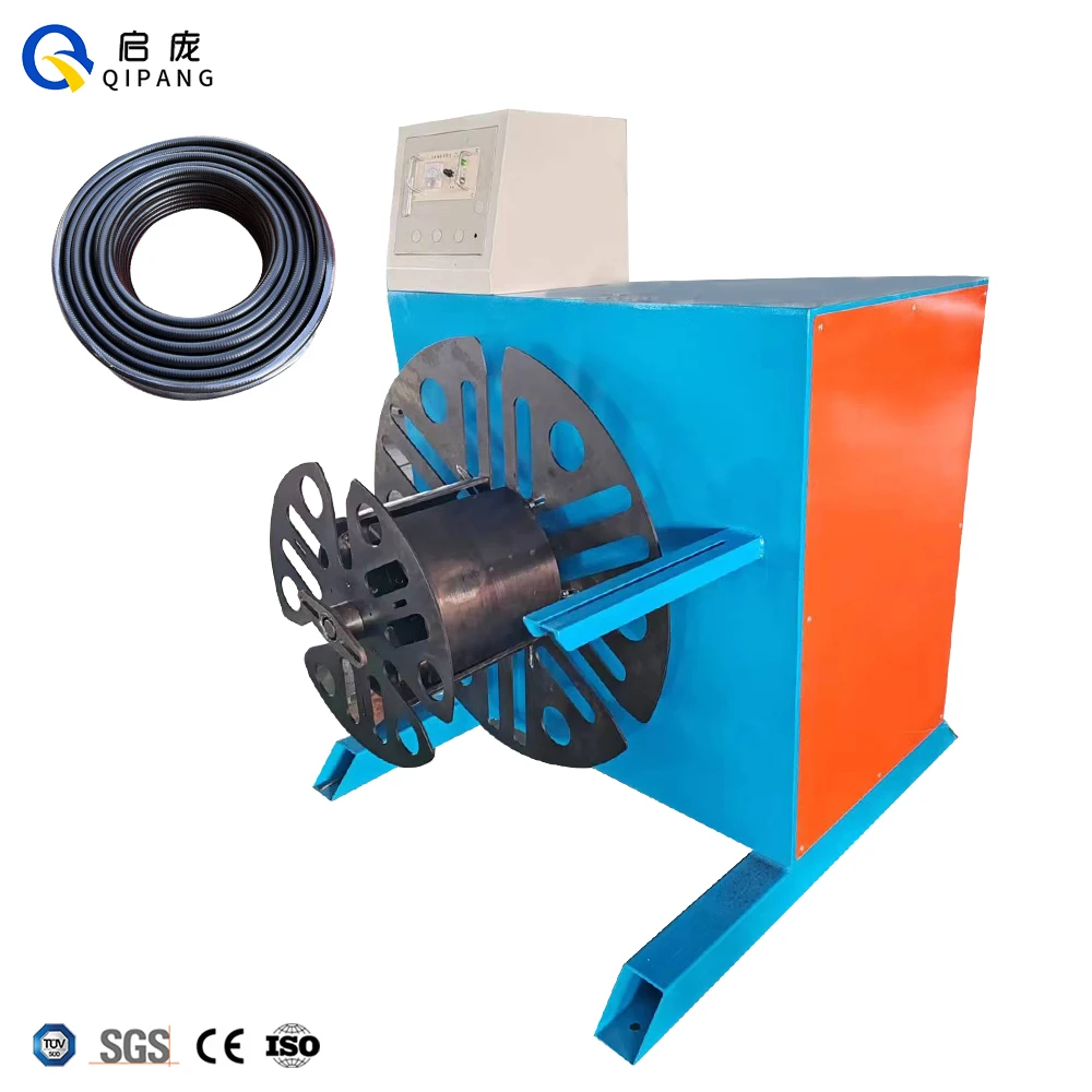 Chinese manufacturers cable coiling machine take-up machine wire winding tool for optical fiber cable making machine