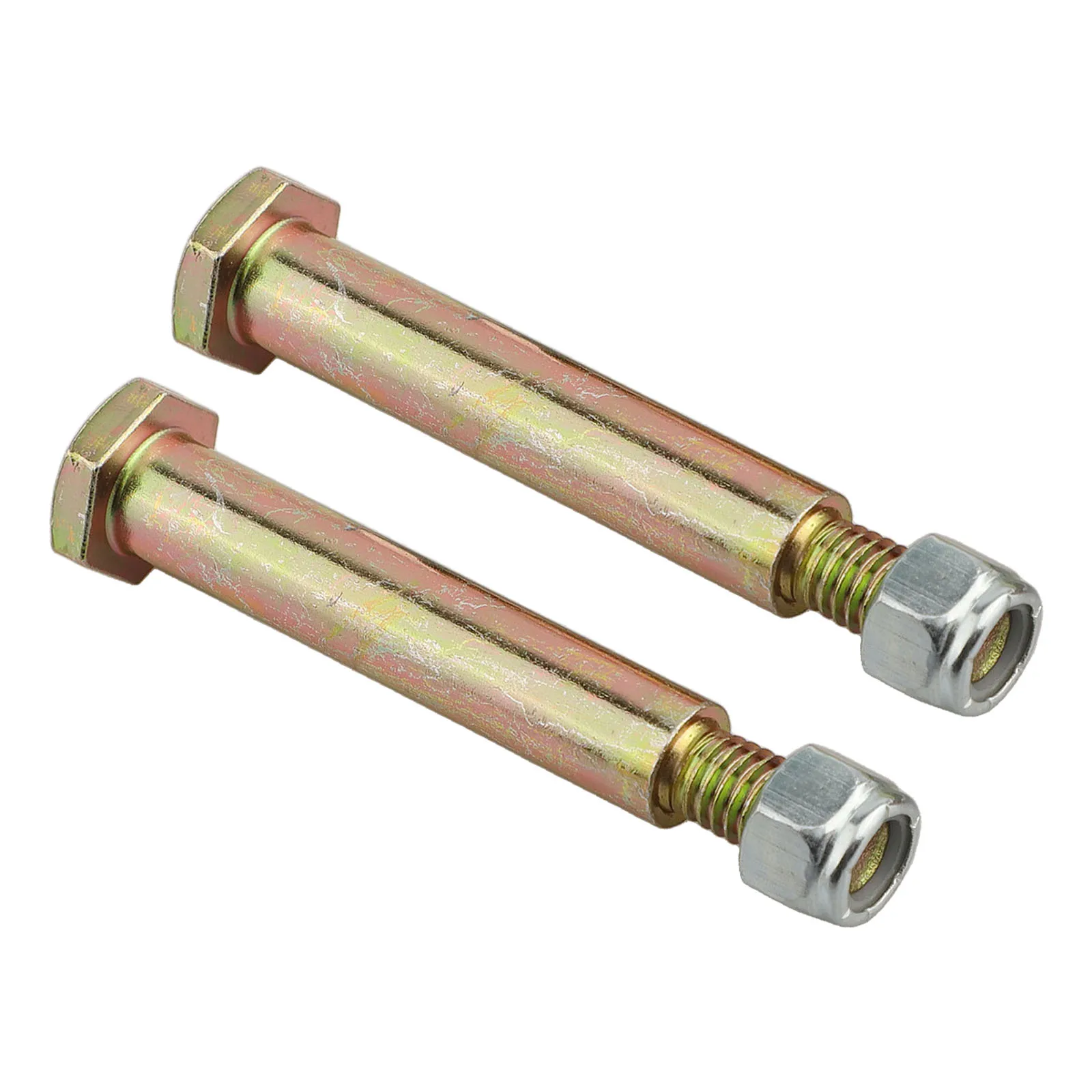 Tool Parts Lock Nuts Deck Wheel Bolts Deck Wheel Bolts Deck Wheel Bolts Lock Nuts 184219 3/8-16 Thread  Tool Parts