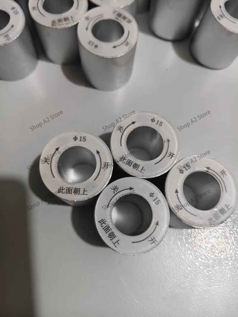 Electronic expansion valve Manual forced valve opener Maintenance artifact Suitable for 15mm stem Suitable for Sanhua Heron