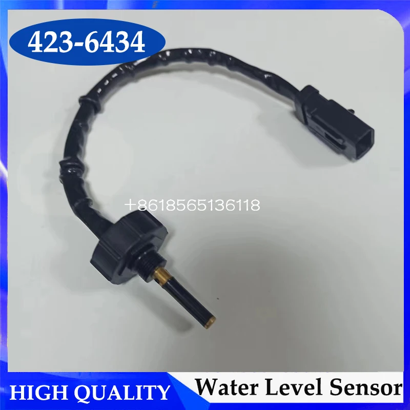 4236434 423-6434 Fuel Water Level Sensor For Machine 312E 314E 316E 318E 320E 324E 329E