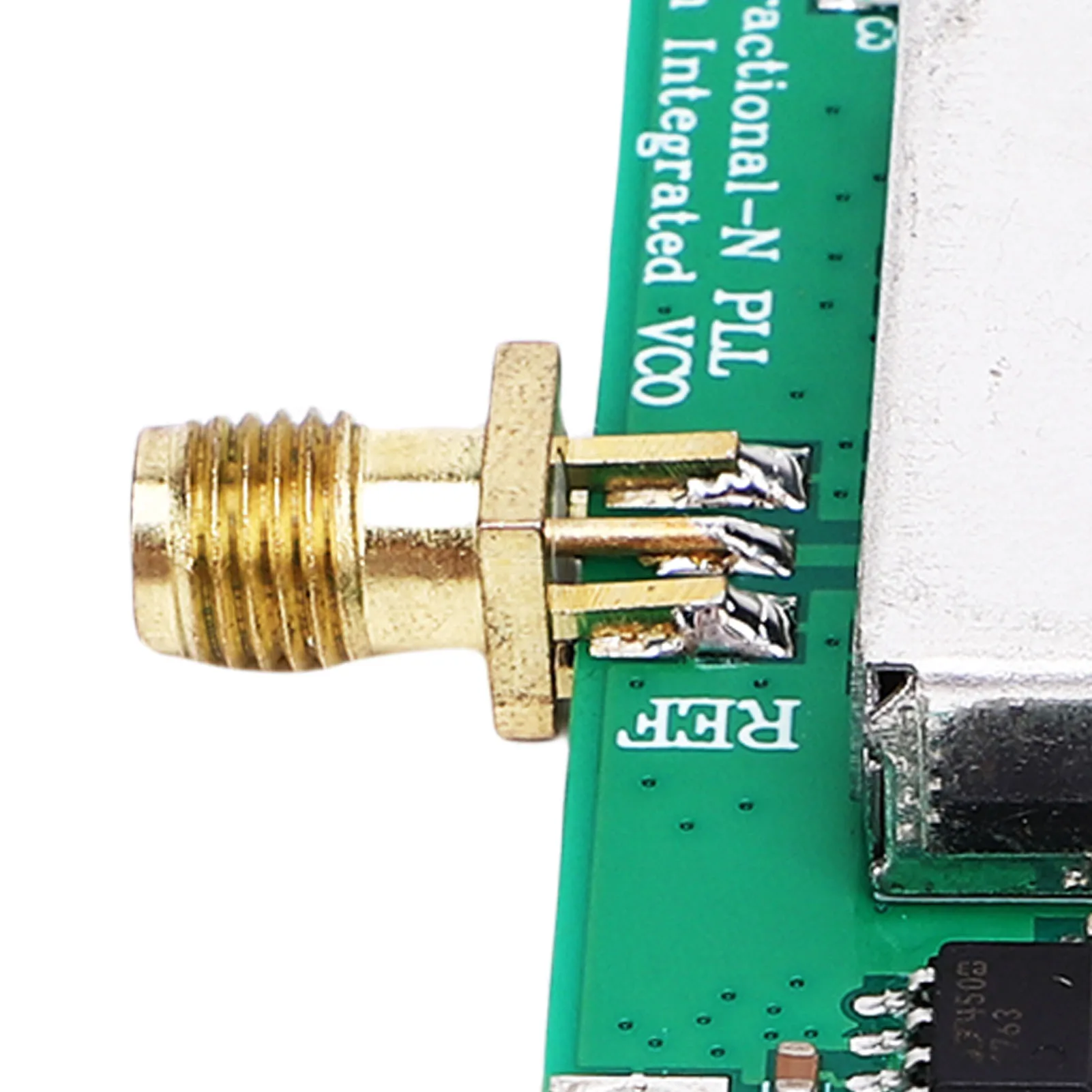 低位相ノイズ周波数発生器モジュール フェーズロックループ周波数発生器 25-6000MHz 広帯域フェーズロックループモジュール