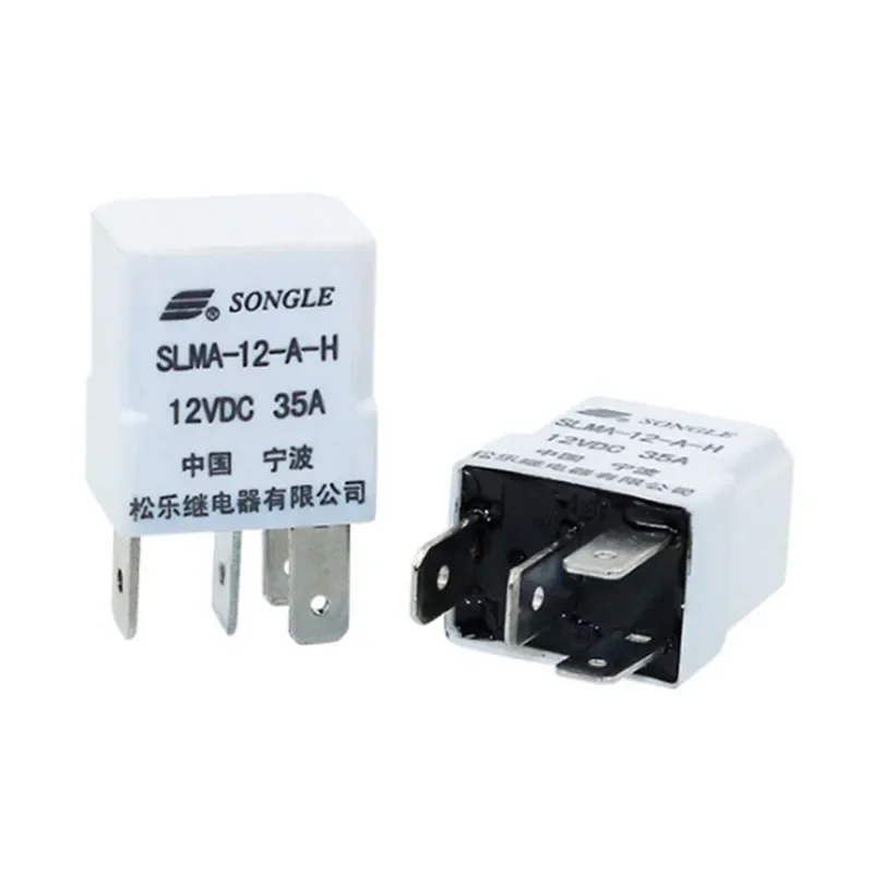 car oil pump relay fan air conditioning relay Automotive starting relays 35A 12v 4pin