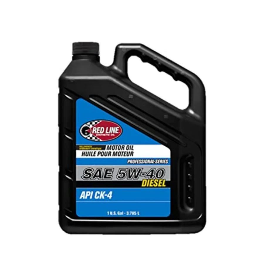 

12715 Дизельное моторное масло профессиональной серии 5W40 — 1 галлон