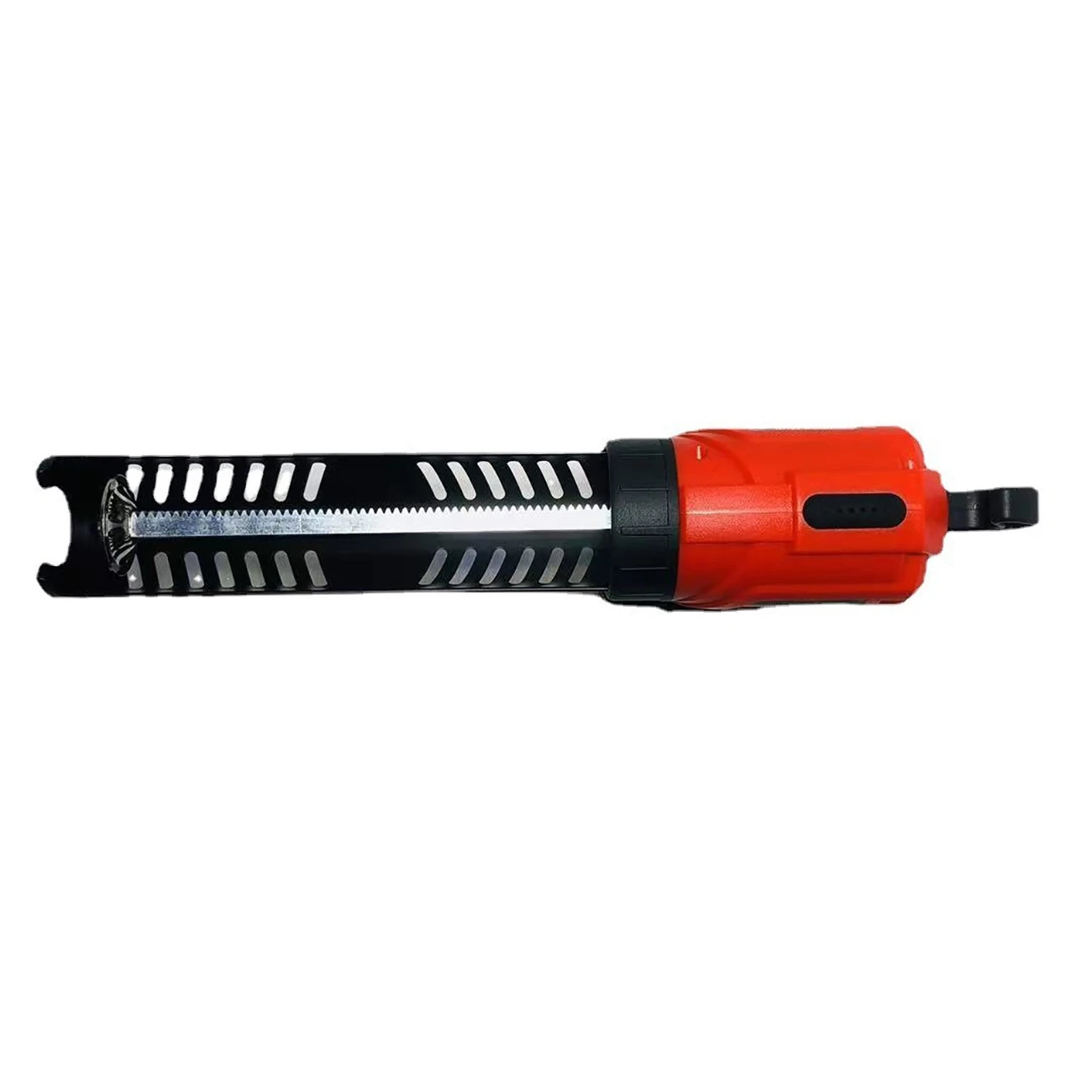 Pistola per colla elettrica 7000RPM pistola per calafataggio elettrica portatile senza fili multifunzione cuciture per cucire pistola per colla sigillante con batteria 1pc