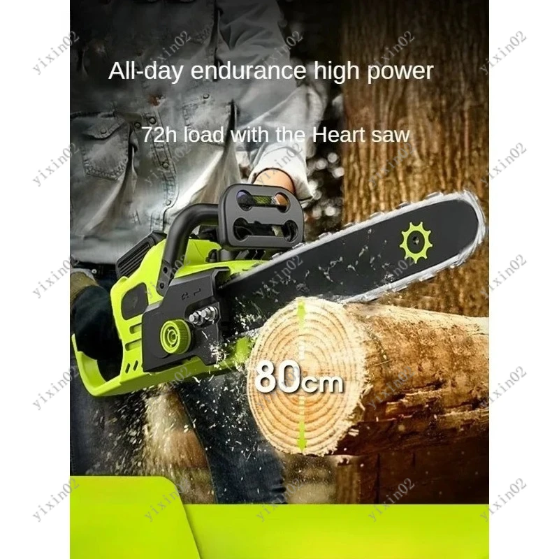 Rechargeable Mini Chainsaw High Capacity Battery for Tree Branch Cutting