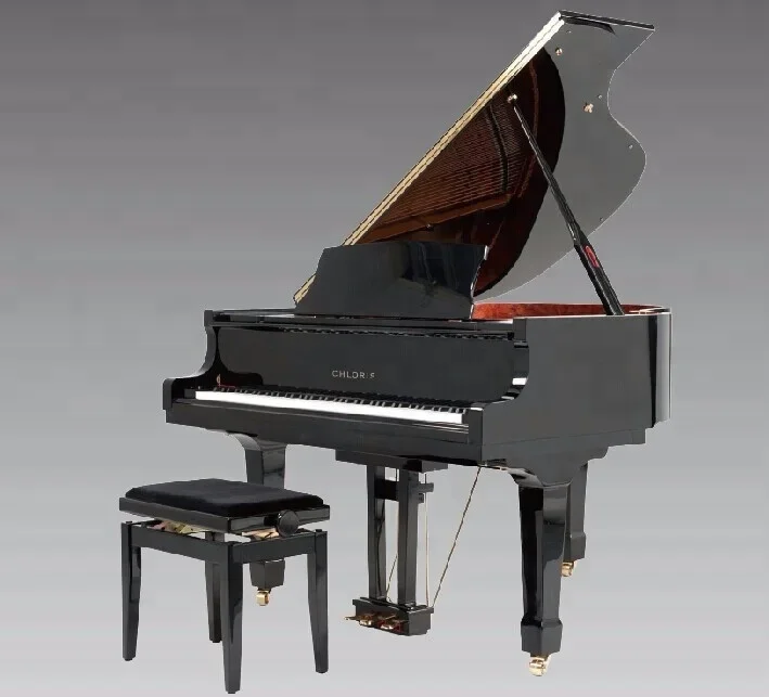 HG-152E Good Price  Baby Grand piano acoustic 88 Keys