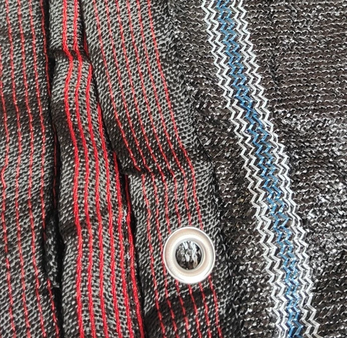 2025年良質農業用グリーンシェードネット、抗UV温室用遮光布