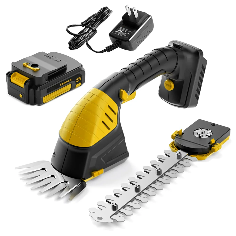 

Motorized Ht230 18v Ball Wireless Telescopic Multi-tool and Chainsaw with Battery 24 Hand Held Bevel Gear Hedge Trimmer Cutter