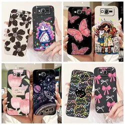 For Samsung Galaxy Grand Prime Plus G530 G531 Case Cover New design Silicone Soft TPU Couqe For Samsung J2 Prime G532F Bags