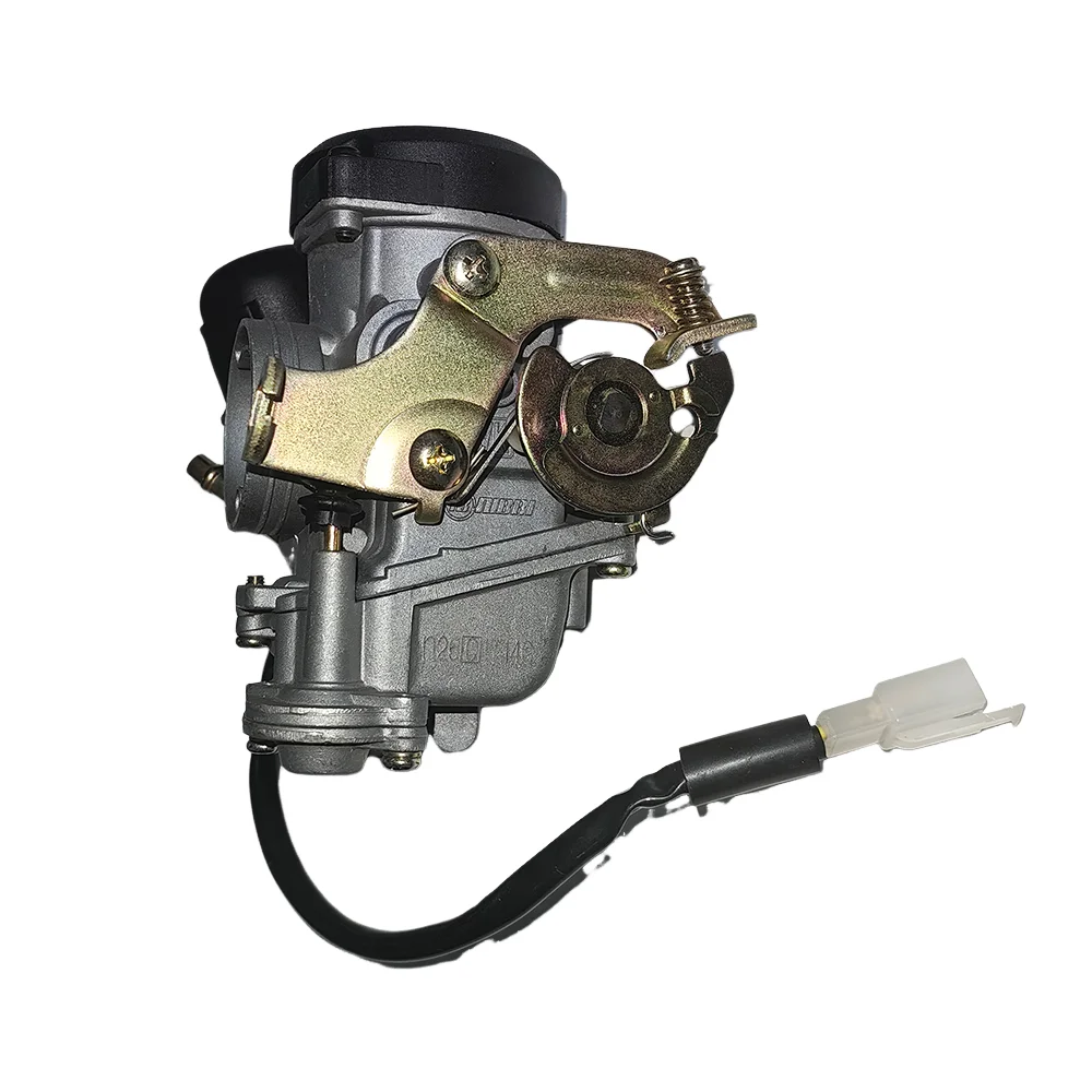 CVK 26mm CVK26 Carburetor Fit For Piaggio Aprilia Scrabble 125-200 Light 125cc 200cc Carb