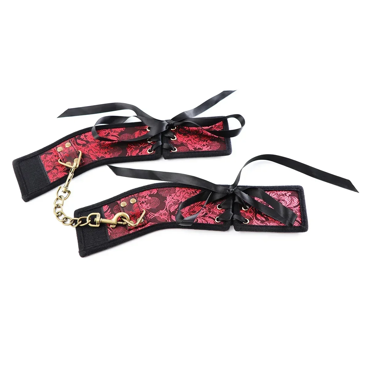 Handcuffs Roleplay Restraint Exotic Accessories Sexual Toys Sex Adult Games Toys For Woman Couples Bdsm Bondage Set